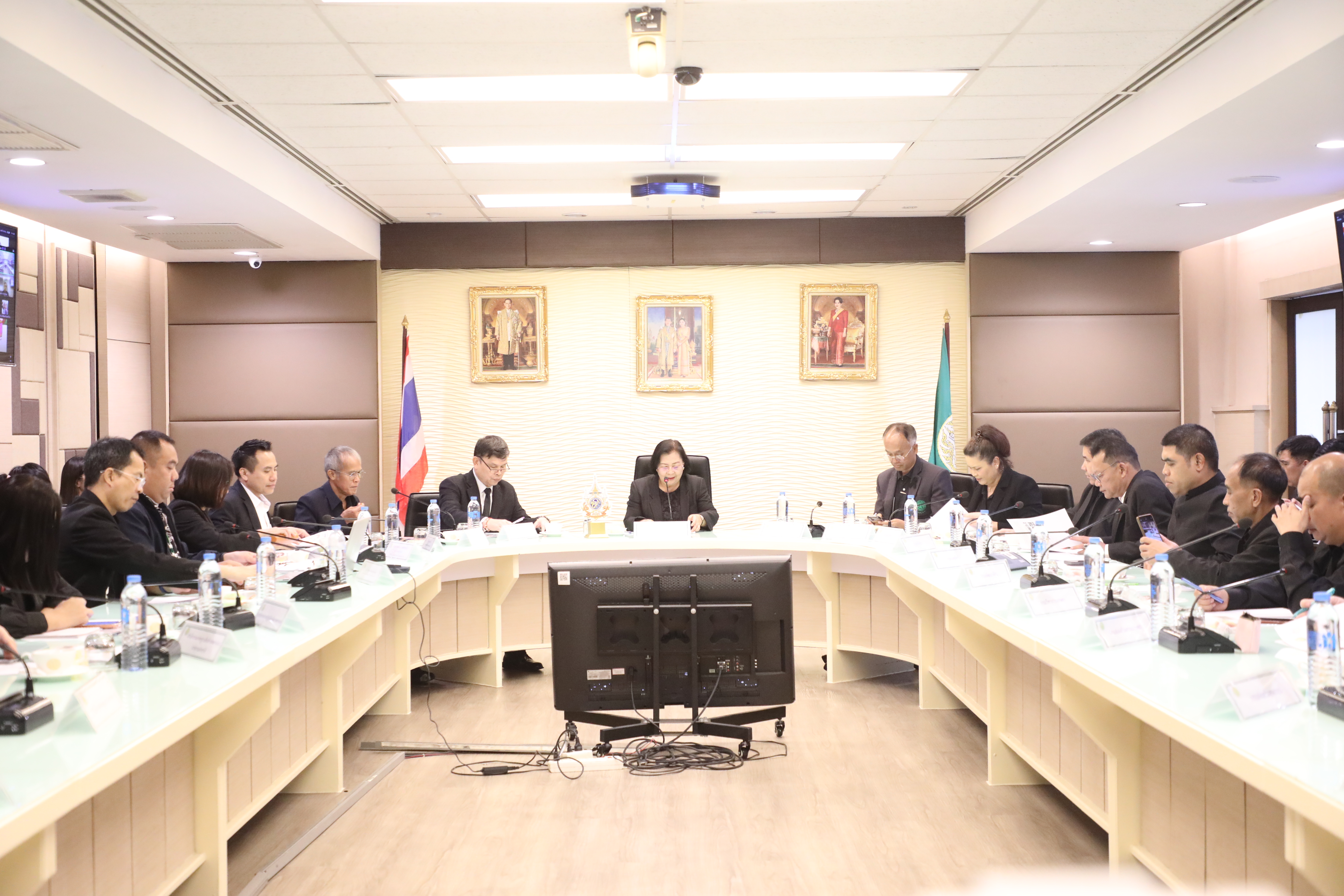 title - ส.ป.ก. ประชุมคณะกรรมการดำเนินการจัดงานวันเด็กแห่งชาติ ประจำปี 2569 ของกระทรวงเกษตรและสหกรณ์ ครั้งที่ 1/2568